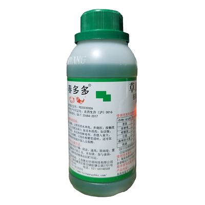 春多多41%草甘膦果树茶园除草剂