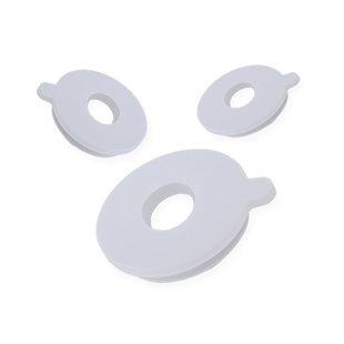 优速达 UA90922-UA90924 S130/KP45/PS289软胶喷笔壶盖 喷笔杯盖