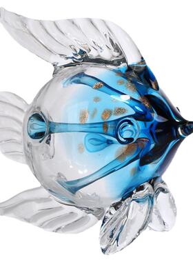 热带鱼客厅动物招财轻奢