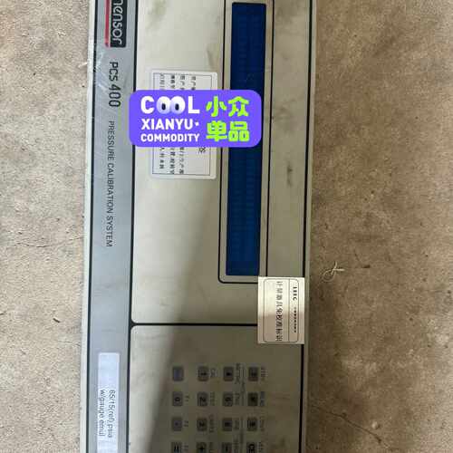 【议价-可维修】mensor PCS400 压制器 /均有货