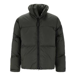 CANADA GOOSE 男士Lawrence黑标鸭绒羽绒服夹克外套 2802MB