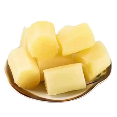 云南黄金甘蔗9斤当季新鲜脆甜黄皮甘蔗中段热带水果正宗特产包邮