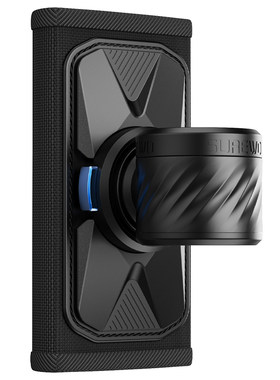 大疆osmo360自拍杆背包磁吸挂架