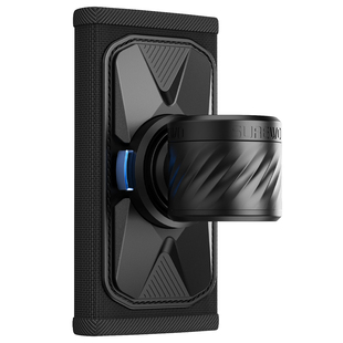 适用dji大疆osmo360运动相机自拍杆磁吸挂架双肩包延长杆快挂背包夹旅行徒步肩夹配件