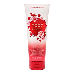 BBW身体霜滋润保湿多香型草莓星辰夜色甜蜜的歌Bath&Body Works