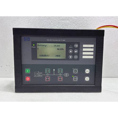 Deif GC1F2 Genset Controller Flat Order No. 100105108.30