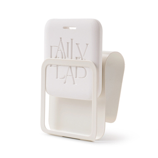 DAILYLAB遮阳板车载香薰挂件汽车内香氛好物持久淡香香片隐藏8cm