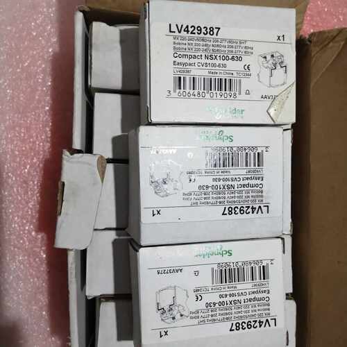 【议价-可维修】  LV429387.AC220V 断路器 /均有货