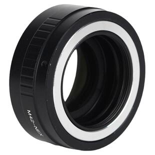 Pixco百摄宝M39-NEX减焦增光转接环适用L39镜转索尼A7微单相机