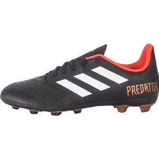 现货正品Adidas/阿迪达斯AG长钉儿童足球鞋FG学生男女青少年防滑