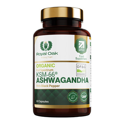 皇家橡树南非醉茄促睾增肌