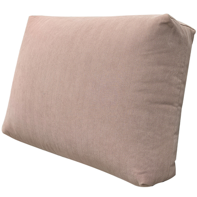 立体加厚沙发床头抱枕大靠垫枕套