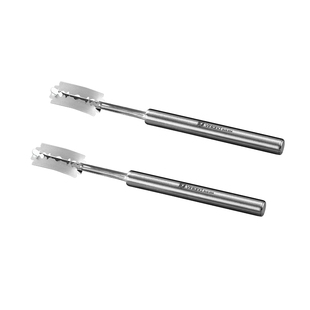 日本面包割刀不锈钢切欧包法棍割口烘焙刀片划口工具整形切割划刀