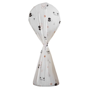 电扇防尘罩全包围式升级加厚防水防潮风扇套台式落地式卡通电扇罩