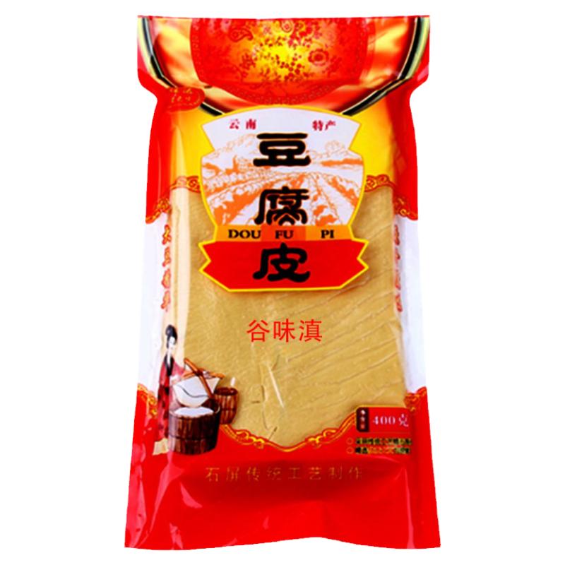 云丝云南豆丝谷味滇凉拌卤制
