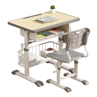 儿童学习桌小学生家用免安装