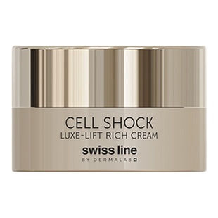 【年货节】swiss line施维兰奢宠紧致胶原丰润面霜50ml紧致保湿霜