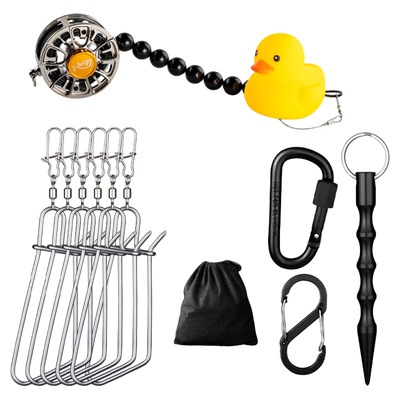 池刃活鱼扣鱼锁不死鱼