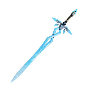 有货 墨班cosplay道具 崩坏星穹铁道流萤萨姆剑 不可开刃PU材质