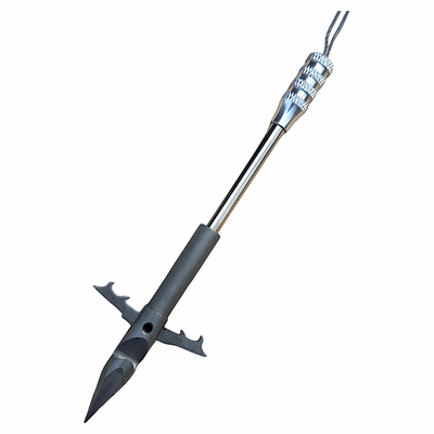 新款深水射鱼弹弓双鱼堡垒鱼镖