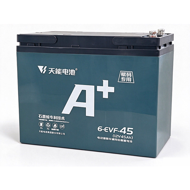天能蓄电池12V25AH32AH45AH58AH