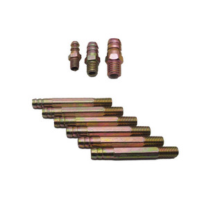 注塑机M8模具M10水管接头运水接头铁水嘴铁水咀加长水咀宝塔接头