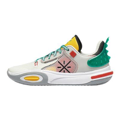 李宁全城10儿童篮球鞋25新款