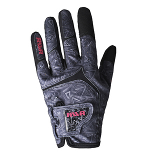 RVVR新款拉雪丽全指手套秋冬户外保暖钓鱼路亚手套男防磨防刺抓鱼