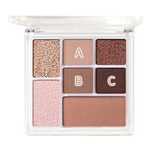 朵眼影盘2023年高光高颜值鼻影阴影珠光大地色系正品