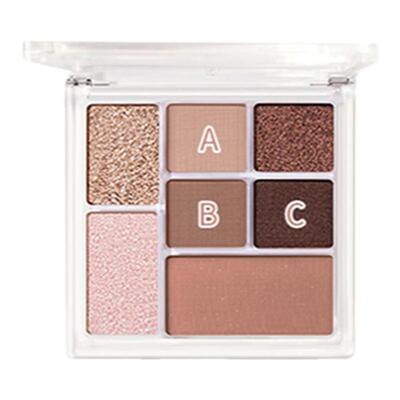 7色款眼影送眼影刷2支