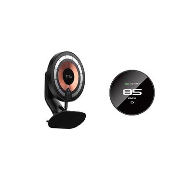 特斯拉专用磁吸仪表盘显示屏