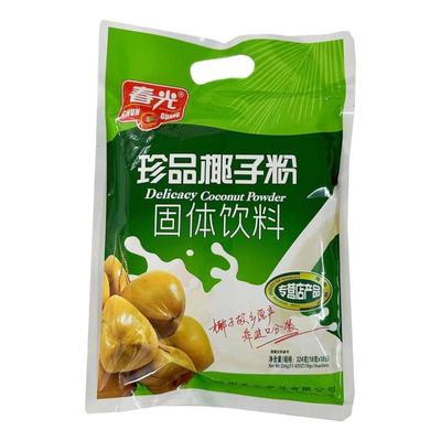 春光珍品椰子粉324g速溶即冲即饮