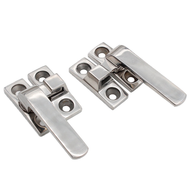 304不锈钢门把手DMK208同款FHS31/FHS41拉手柜门电箱加厚旋转提手