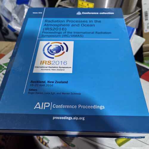 询价-Radiation Processes in the Atm