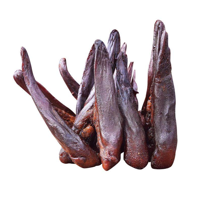 城口印象城口腊猪舌500g