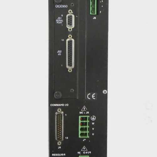 Pacific Scientific CUE953-005 Servo Drive Motor Controller S