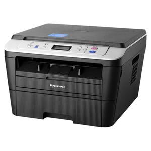 联想M7605D打印机M100D 7605DW自动双面A4复印扫描商用家用激光机