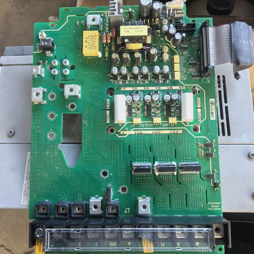 询价汇川变频器驱动板 MVT303GBQD1，带6-PACK I