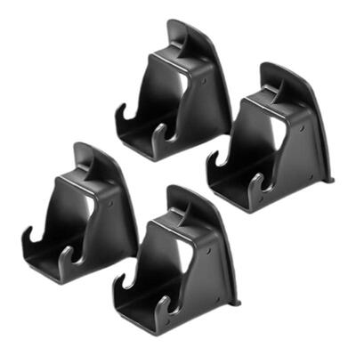 汽车儿童安全座椅配件isofix接口