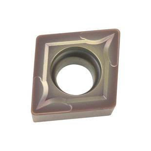 数控刀片不锈钢专用CCMT060204外圆小内孔菱形车刀片合金车床刀头