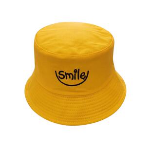 渔夫帽女2023新款双面遮阳防晒帽子男款盆帽鱼夫帽檐显脸小出游