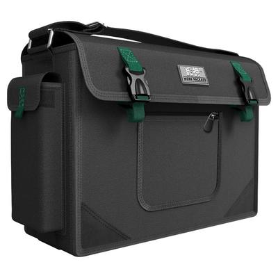 虎榜电工专用帆布包多功能维修安装包五金工具耐磨加厚单肩斜挎包