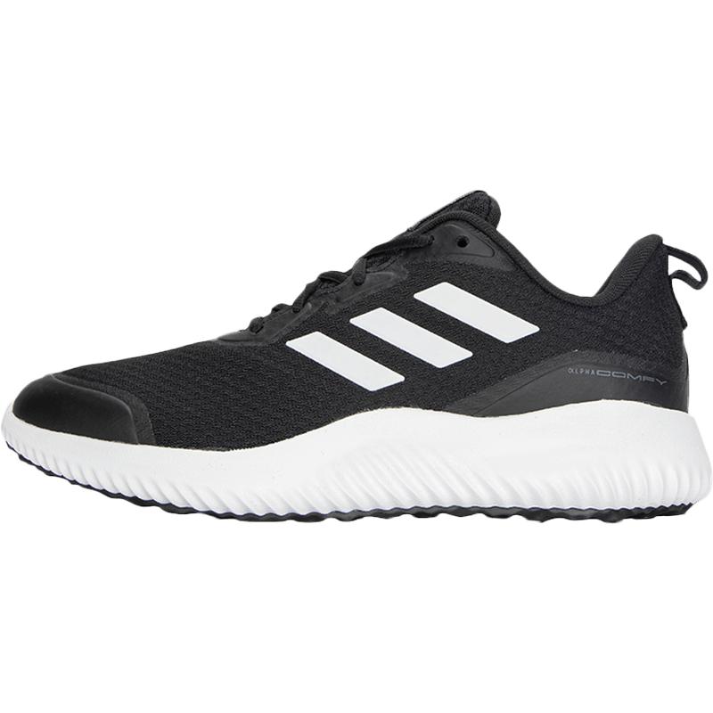 Adidas阿迪达斯男鞋运动鞋2025夏季新款bounce减震跑步鞋正品鞋子