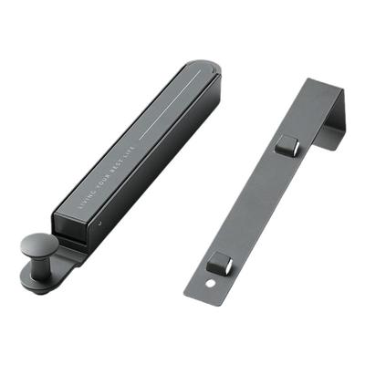 免打孔折叠挂衣架隐藏式