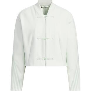 Adidas/阿迪达斯正品W SGY JKT 女士时尚休闲夹克外套JF6665