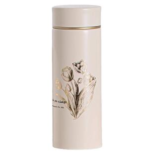 清水 316不锈钢保温杯女士口袋杯高颜值迷你小巧学生便携水杯6721