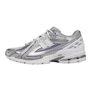 New Balance NB1906R系列 白银男女复古运动休闲跑步鞋 M1906RCB