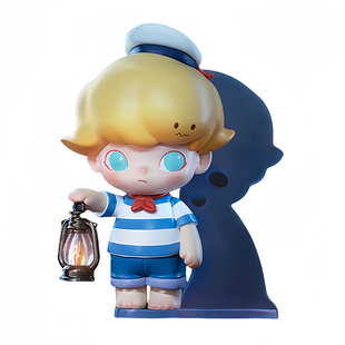 POPMART泡泡玛特DIMOO今晚不准睡系列手办盲盒潮玩摆件收藏礼物