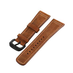 适配七个星期五手表表带 疯马皮真皮表带M2/p1/s2系列SevenFriday