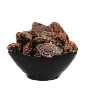 乌梅中药材乌梅干药用乌梅原味泡水非烟熏大乌梅酸梅汤原材料